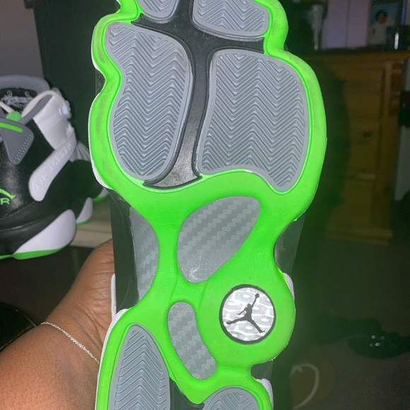 Jordan 6 Rings (worn once) - Picture 5 of 8
